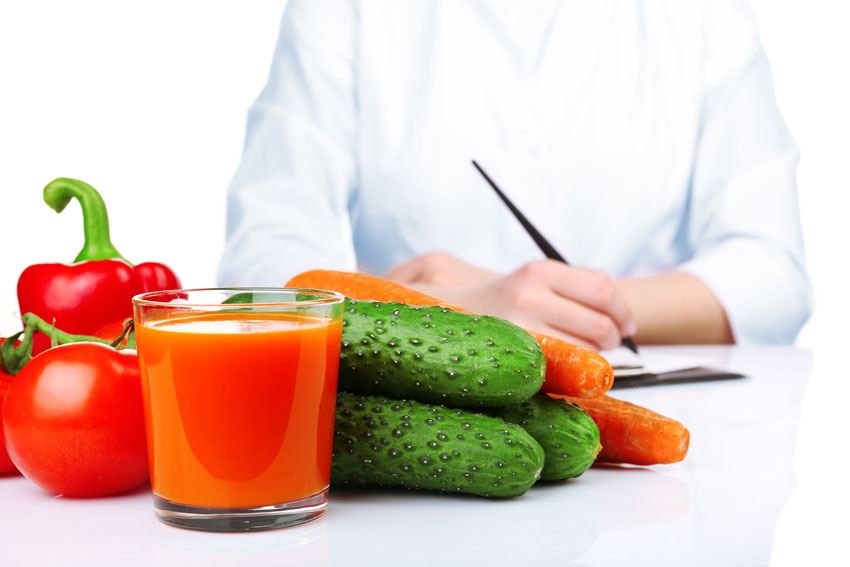 8 especialistas en nutrición y dietética que debes conocer