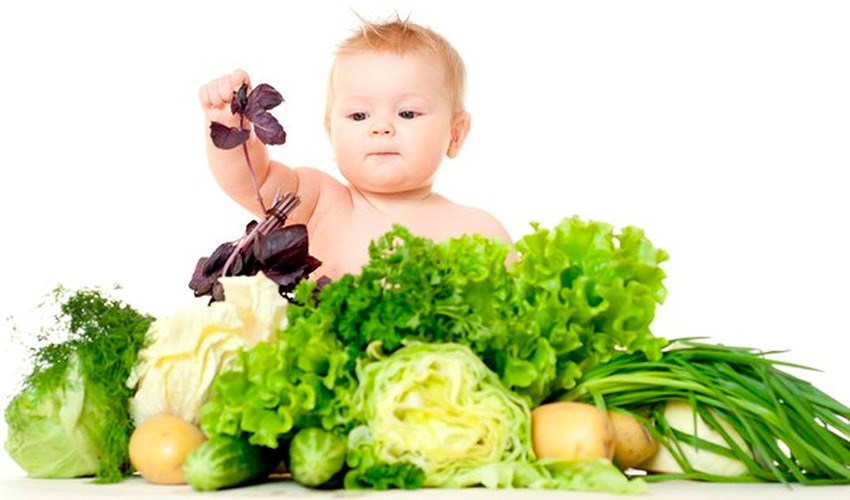 Frutas y verduras: ¿Cómo conseguir que la tomen los niños?