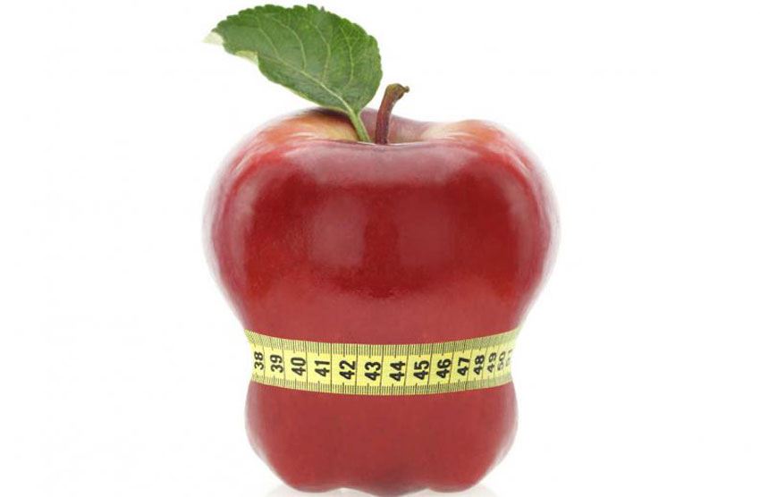 Manzana para adelgazar y otras propiedades de las manzanas