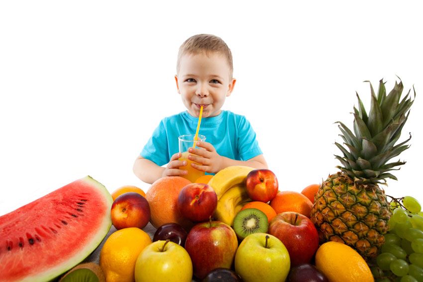 ¿Por qué comer 5 raciones de frutas y hortalizas al día?