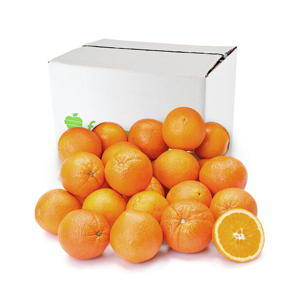 Caja de naranjas ecológicas 10 kilos