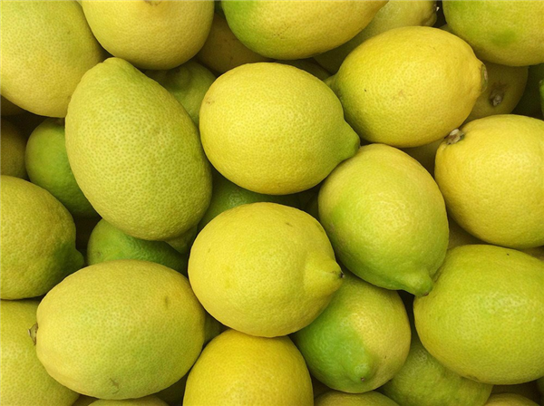 Limón Verna Ecológico