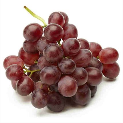 Uvas frescas Red Globe Rojas Ecológicas  | EcoSarga