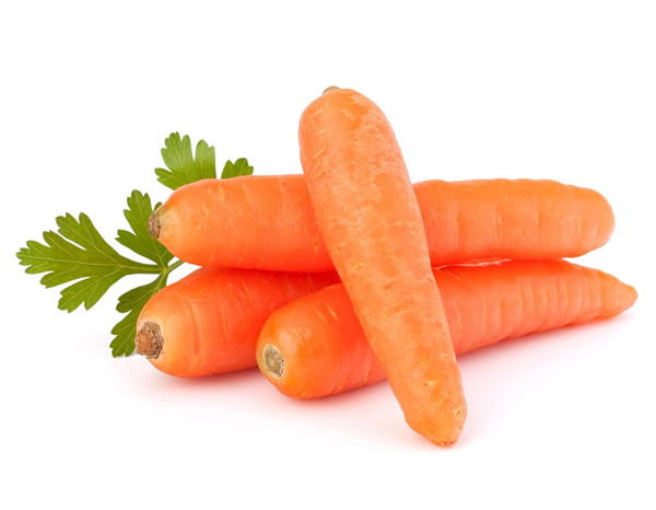 Zanahorias ecológicas